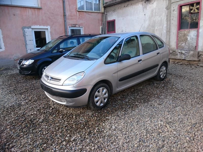 Citroen Xsara picasso 1.8i - изображение 3