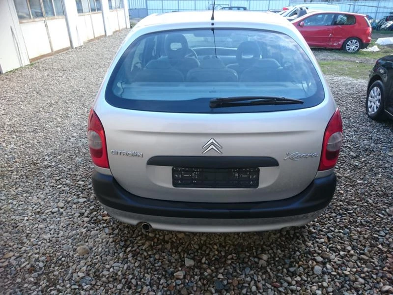 Citroen Xsara picasso 1.8i - изображение 4