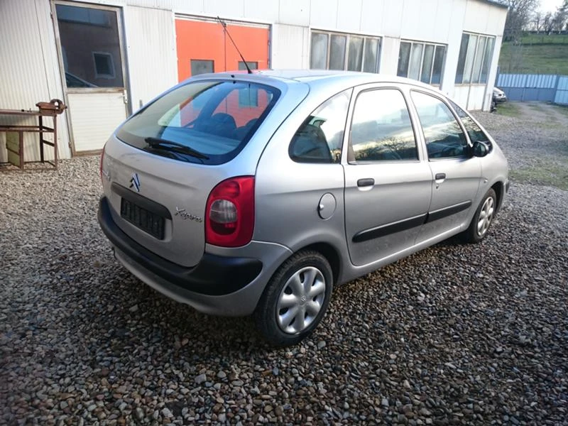 Citroen Xsara picasso 1.8i - изображение 5