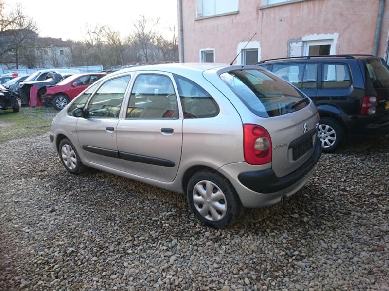 Citroen Xsara picasso 1.8i - изображение 6