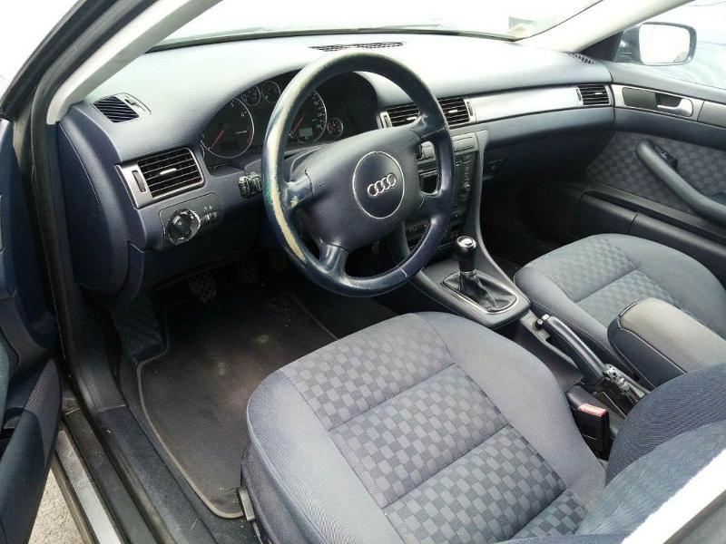 Audi A6, снимка 14 - Автомобили и джипове - 24597487