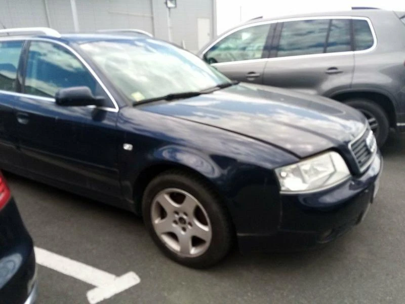 Audi A6, снимка 10 - Автомобили и джипове - 24597487