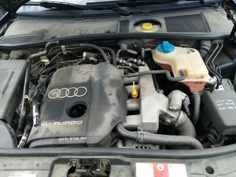Audi A6, снимка 13 - Автомобили и джипове - 24597487