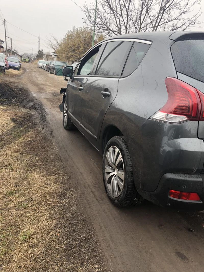 Peugeot 3008 1,6HDI, снимка 12 - Автомобили и джипове - 27249384