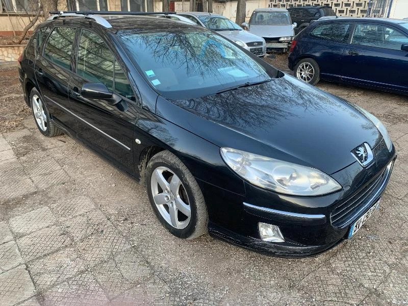 Peugeot 407 2.0HDI,SIEMENS,NAVI,Автоматик,Панорама - [1] 