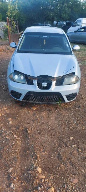 Seat Ibiza 1.9тди 131к на части - [1] 