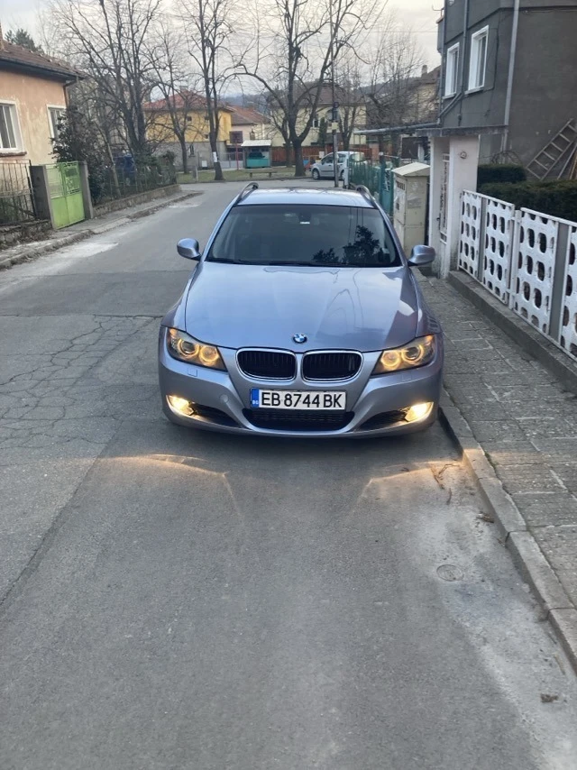 BMW 320 XDrive FACE, снимка 1 - Автомобили и джипове - 46727717