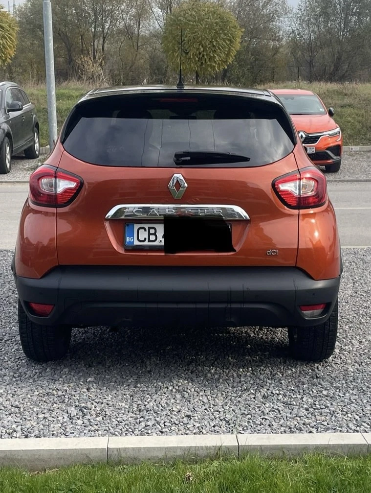 Renault Captur 1.5 DCI Intens - изображение 4