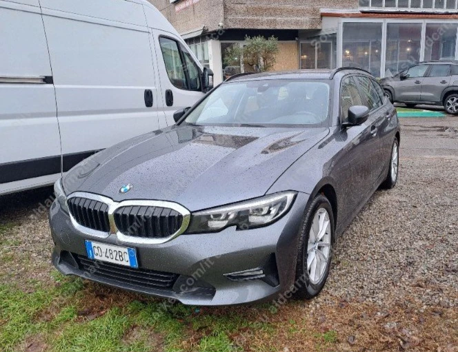 BMW 320 Очакван внос , снимка 1 - Автомобили и джипове - 48472074