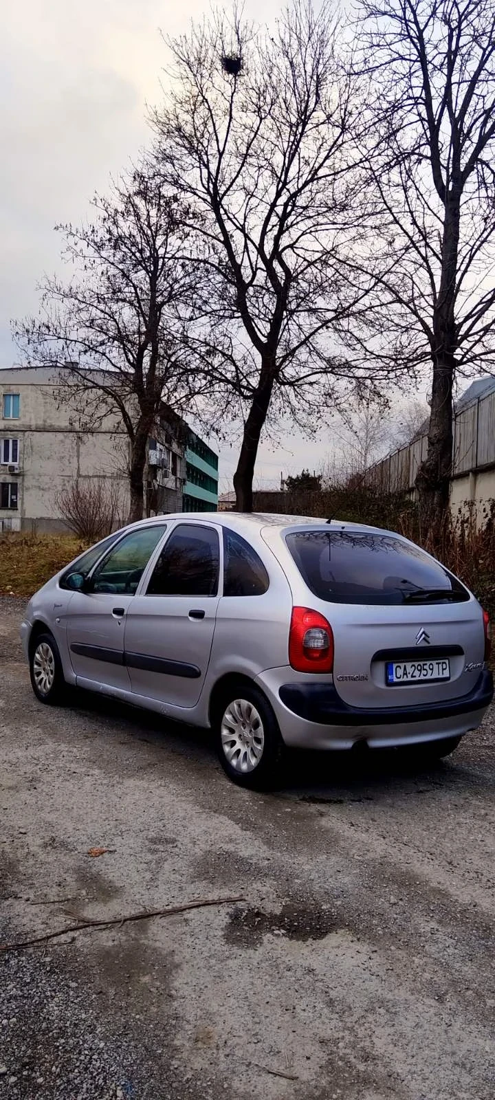 Citroen Xsara picasso 2.0 HDI, снимка 1 - Автомобили и джипове - 49321569