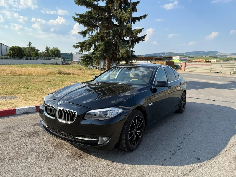 BMW 520 2.0d* LED* NAVI* УНИКАТТ - 22900 лв. - 71976541 1