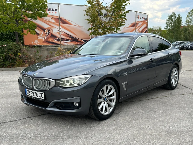 BMW 318 GT 2.0d 143 к.с. - 17999 лв. - 85082692 1