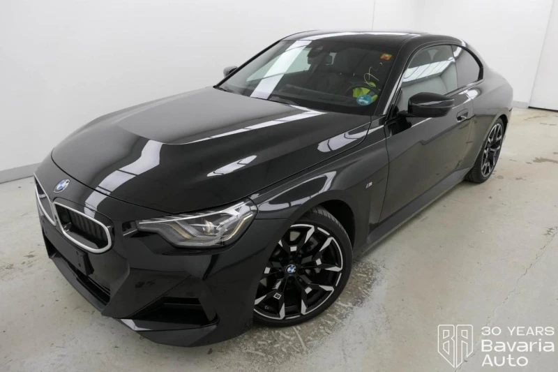 BMW 230 i Coupe M Sport Paket Sportautomatic - 99000 лв. / 50617.90 € - 30894374 1