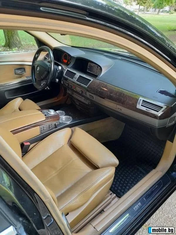 BMW 730, снимка 15 - Автомобили и джипове - 52773206