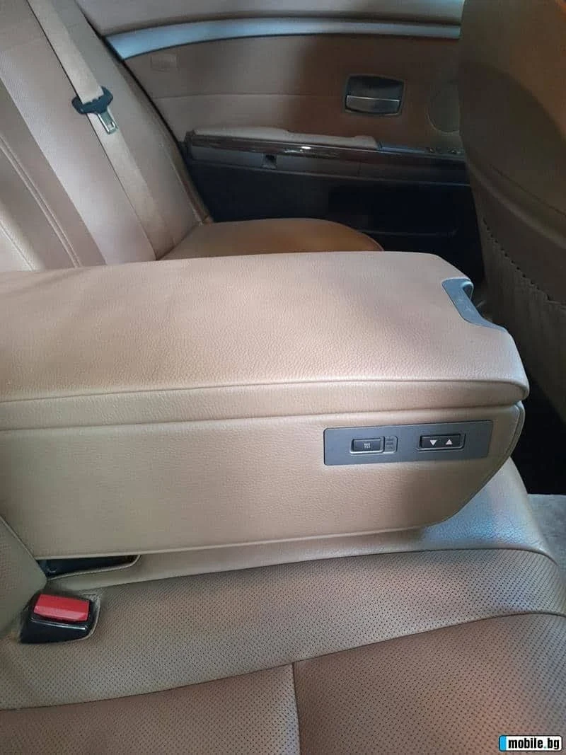 BMW 730, снимка 14 - Автомобили и джипове - 52773206