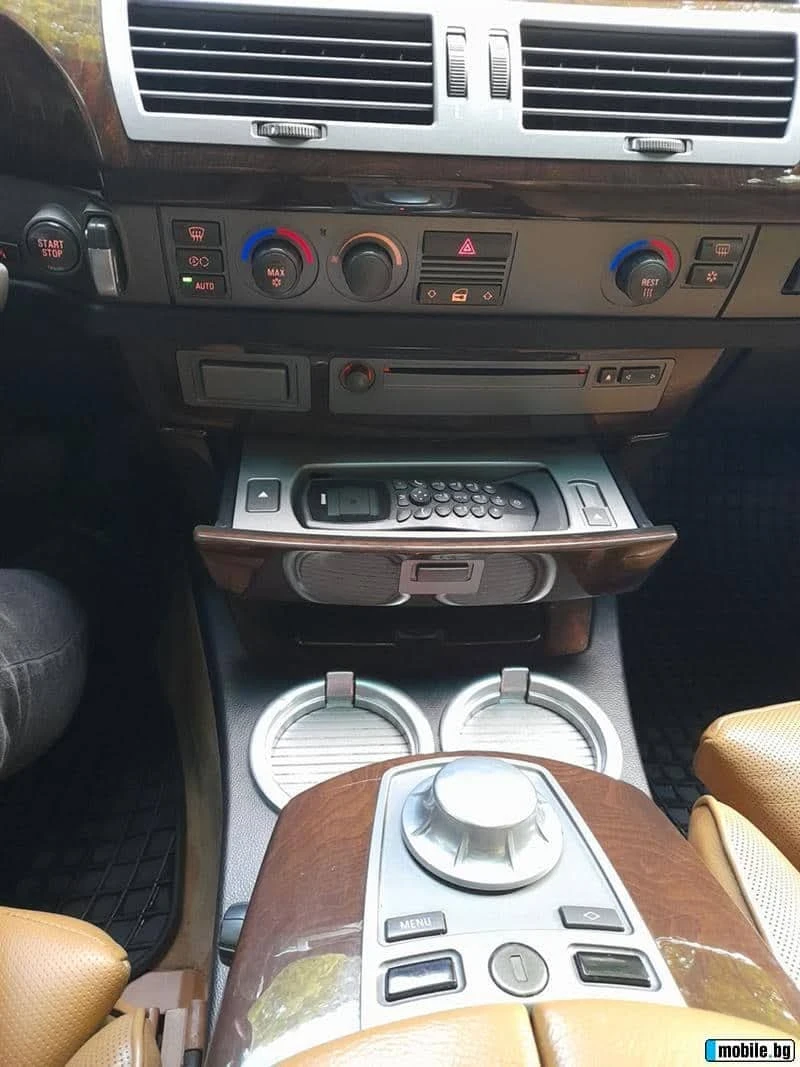 BMW 730, снимка 12 - Автомобили и джипове - 52773206