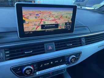 Audi A4 272��!!!SLINE!!! | Mobile.bg � ����������� 17