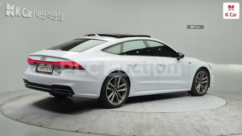 Audi A7 55TFSI/��������� /���������/B&O/ ������� ��������� | Mobile.bg � ����������� 3