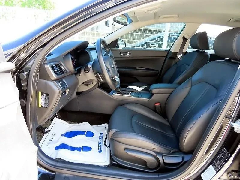 Kia K5, снимка 5 - Автомобили и джипове - 56690470