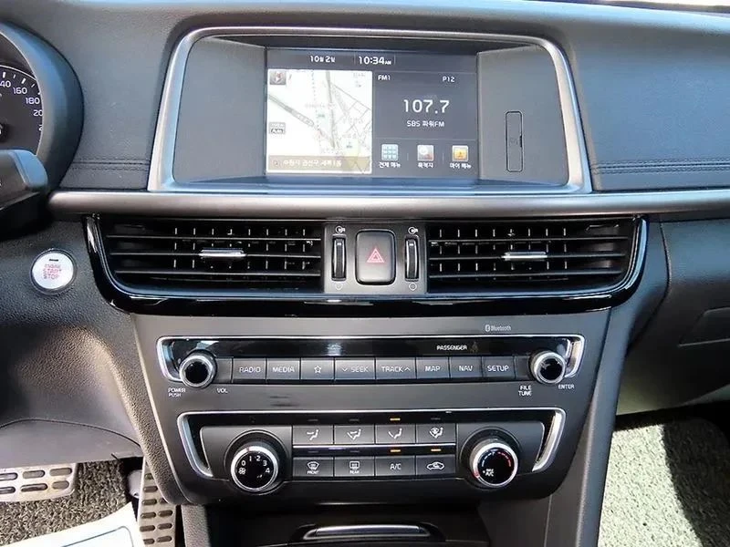 Kia K5, снимка 13 - Автомобили и джипове - 56690470