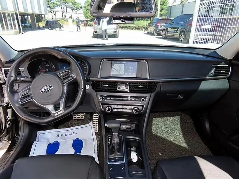 Kia K5, снимка 7 - Автомобили и джипове - 56690470