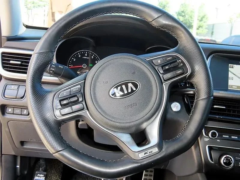 Kia K5, снимка 8 - Автомобили и джипове - 56690470