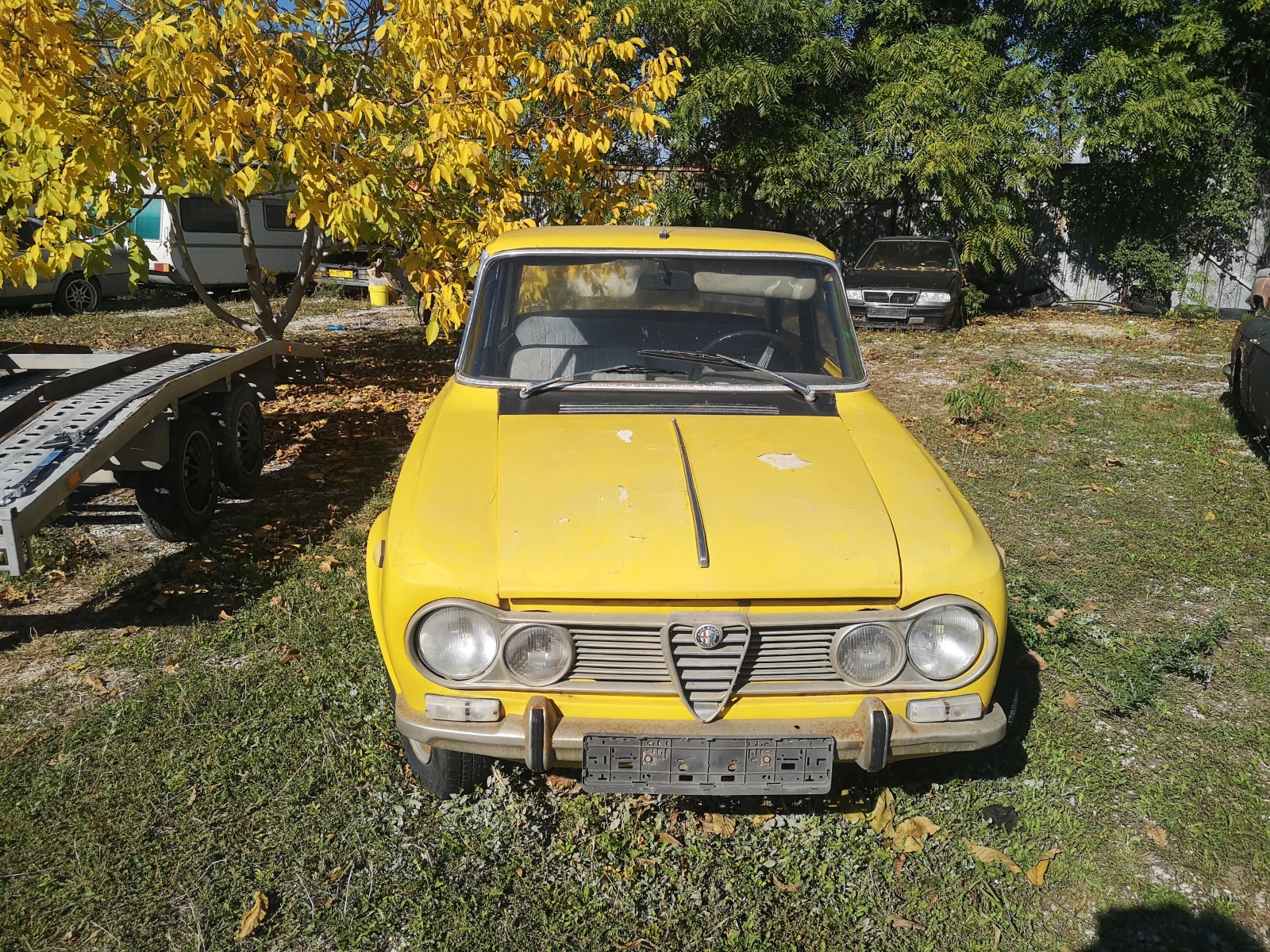 Alfa Romeo Giulia ti, снимка 1
