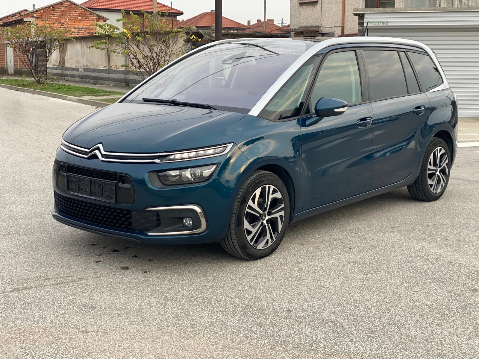 Citroen C4 SpaceTourer, снимка 1