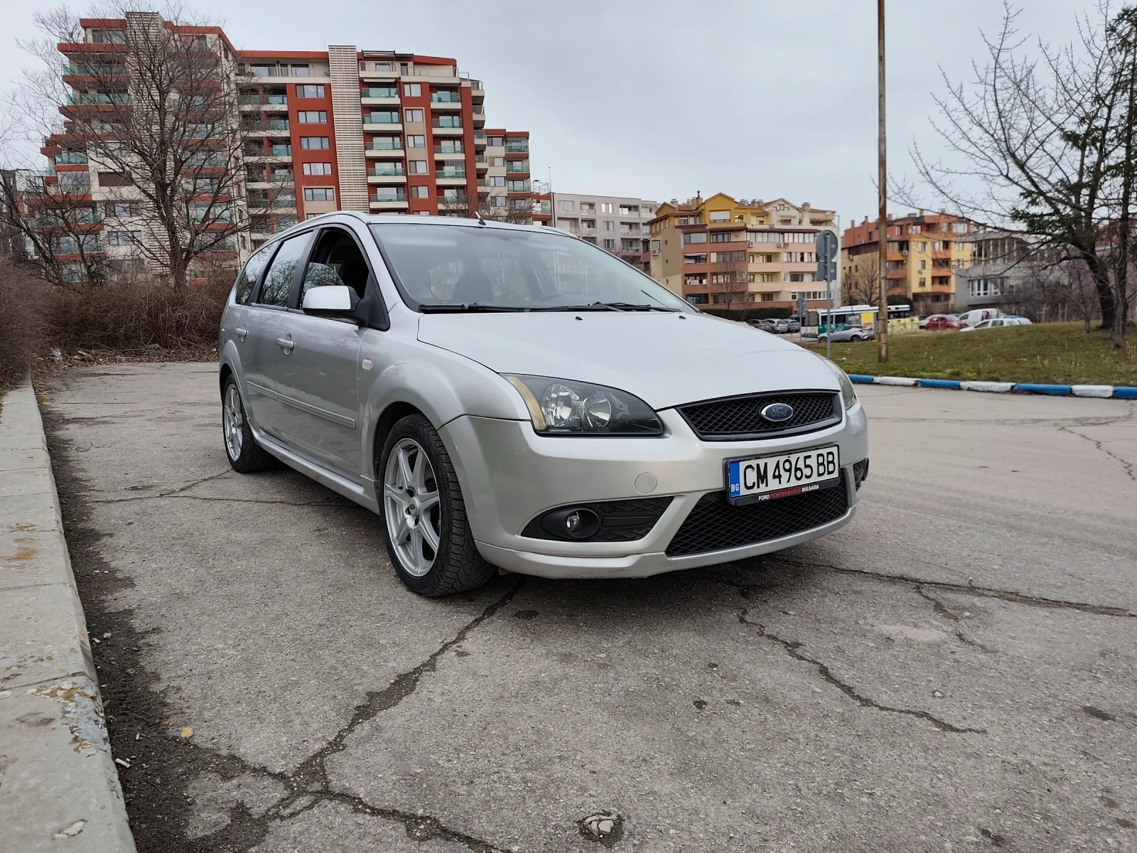 Ford Focus 1.8 TDCi, снимка 1