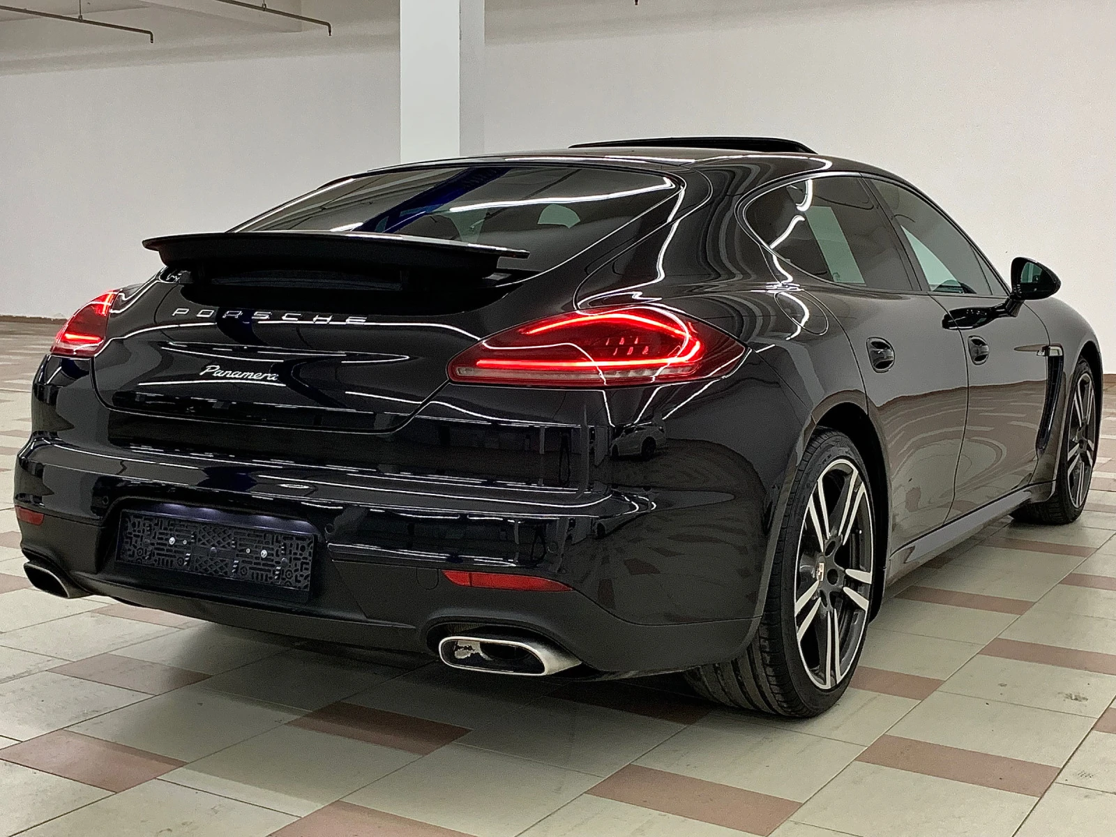 Porsche Panamera Face/Vakuum/300к.с.  - изображение 2