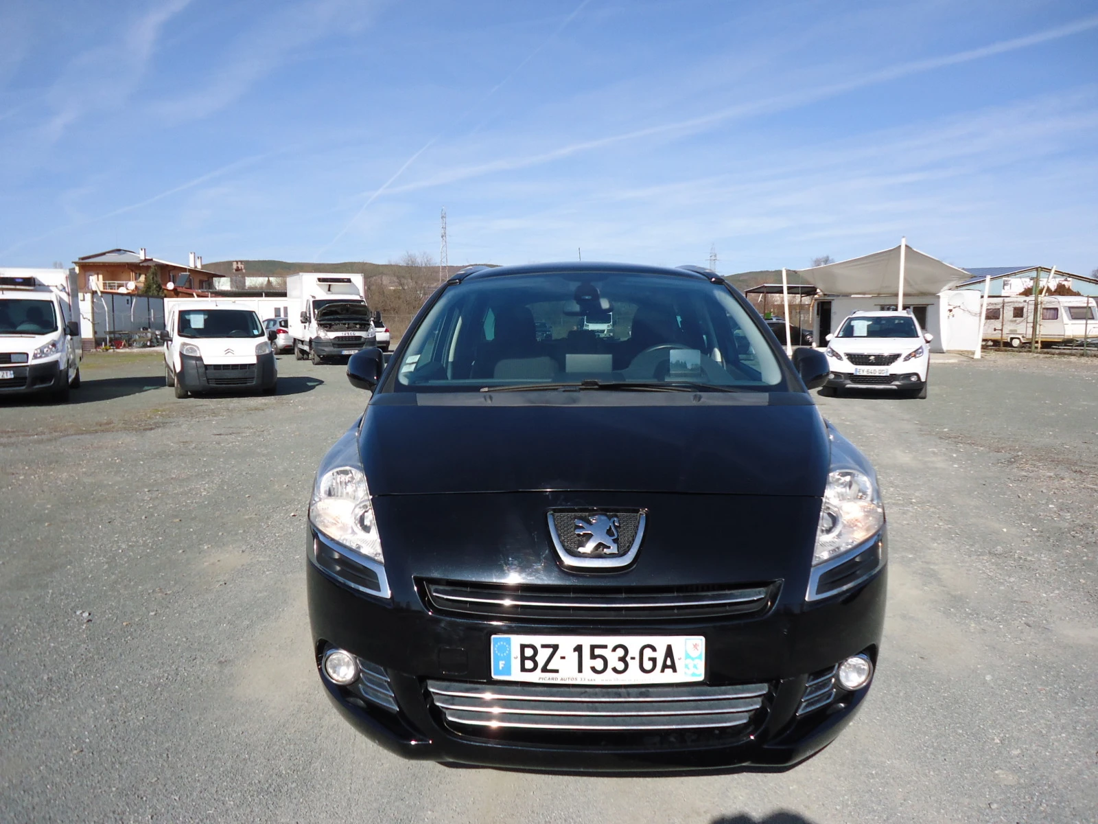 Peugeot 5008 2.0 HDI 150 к.с. Панорама - изображение 5