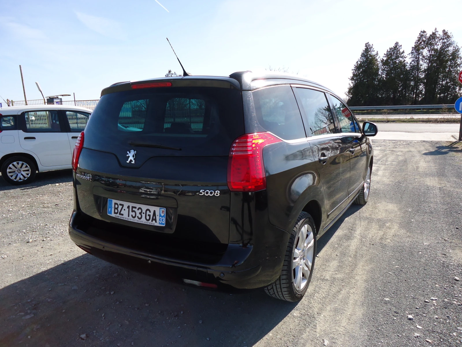 Peugeot 5008 2.0 HDI 150 к.с. Панорама - изображение 2