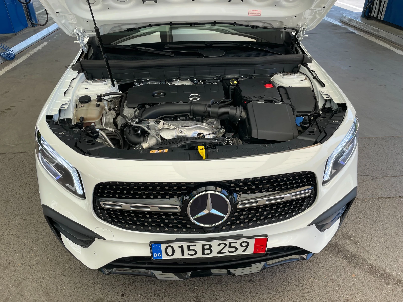 Mercedes-Benz GLB 250 AMG 4matic - изображение 9