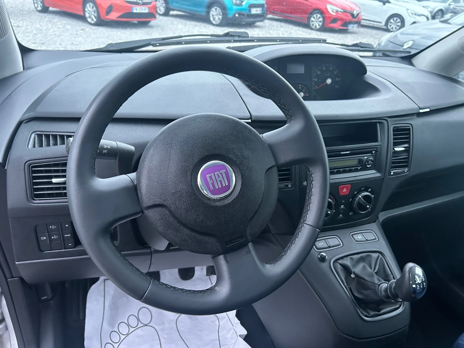 Fiat Idea 1.4i | Mobile.bg   17