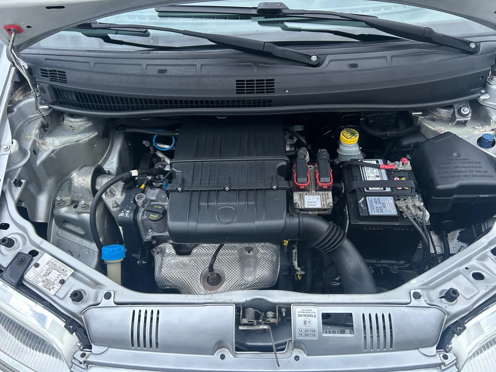 Fiat Idea 1.4i | Mobile.bg   12