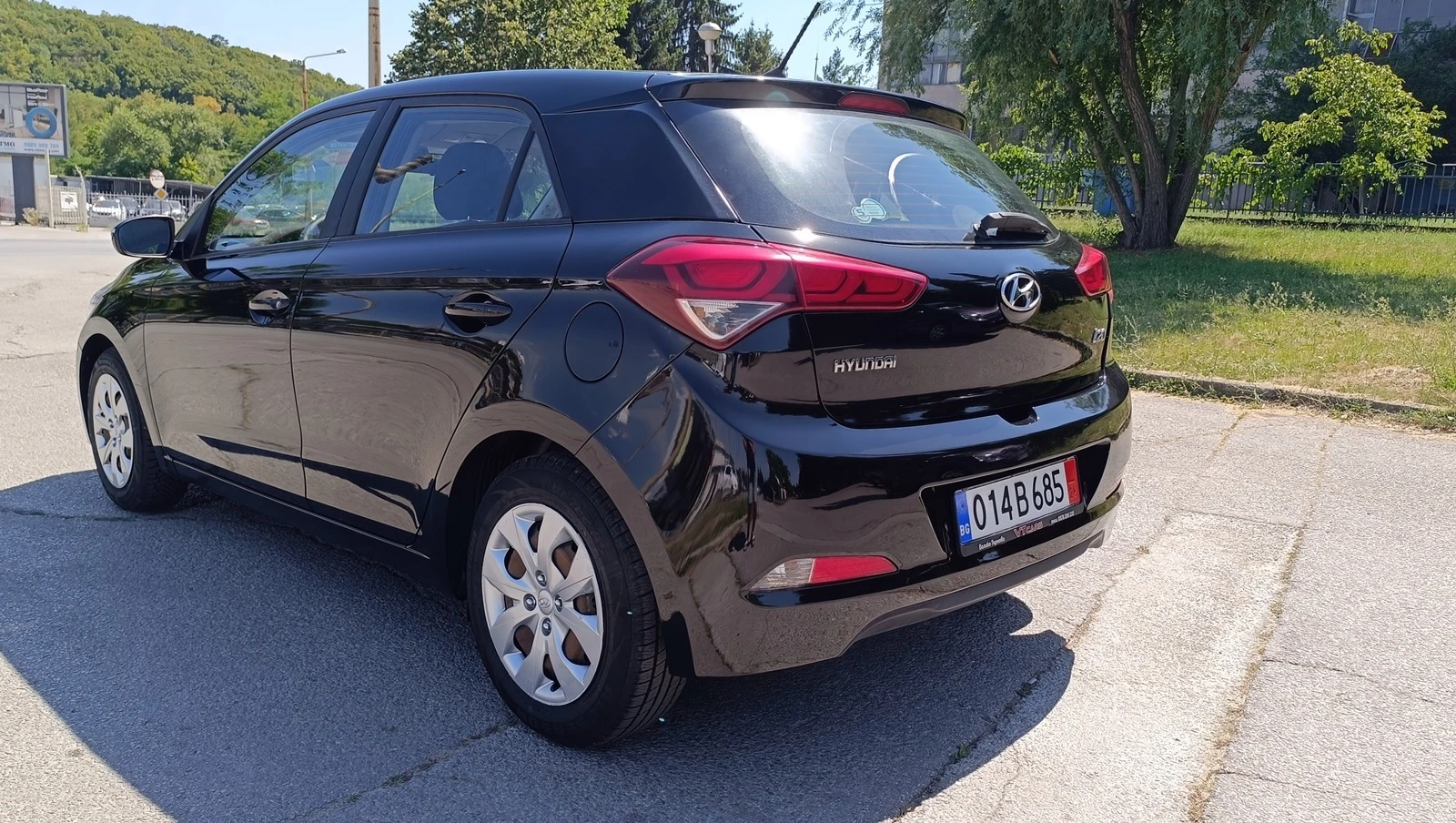 Hyundai I20 1.2i - изображение 3