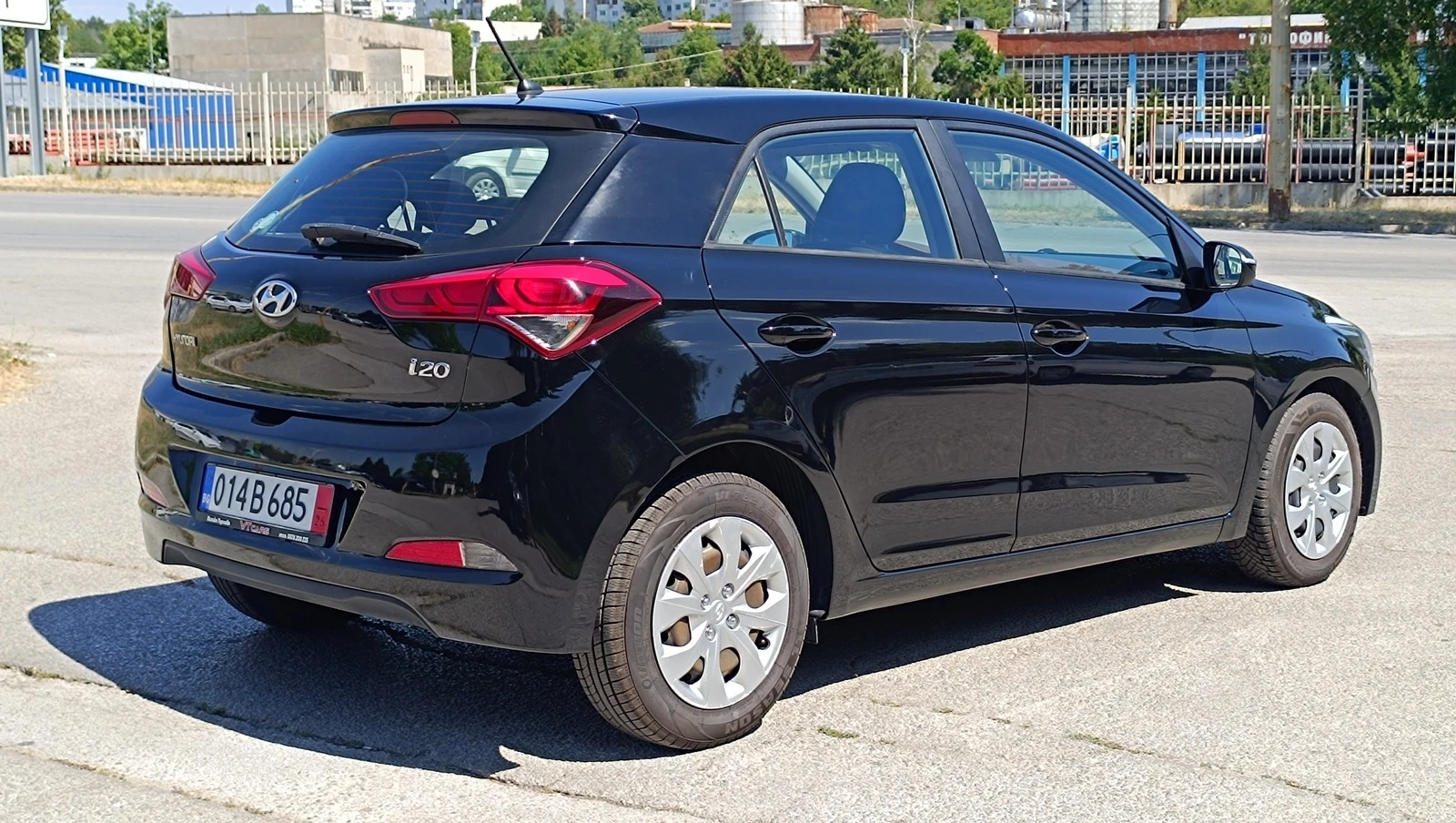 Hyundai I20 1.2i - изображение 5