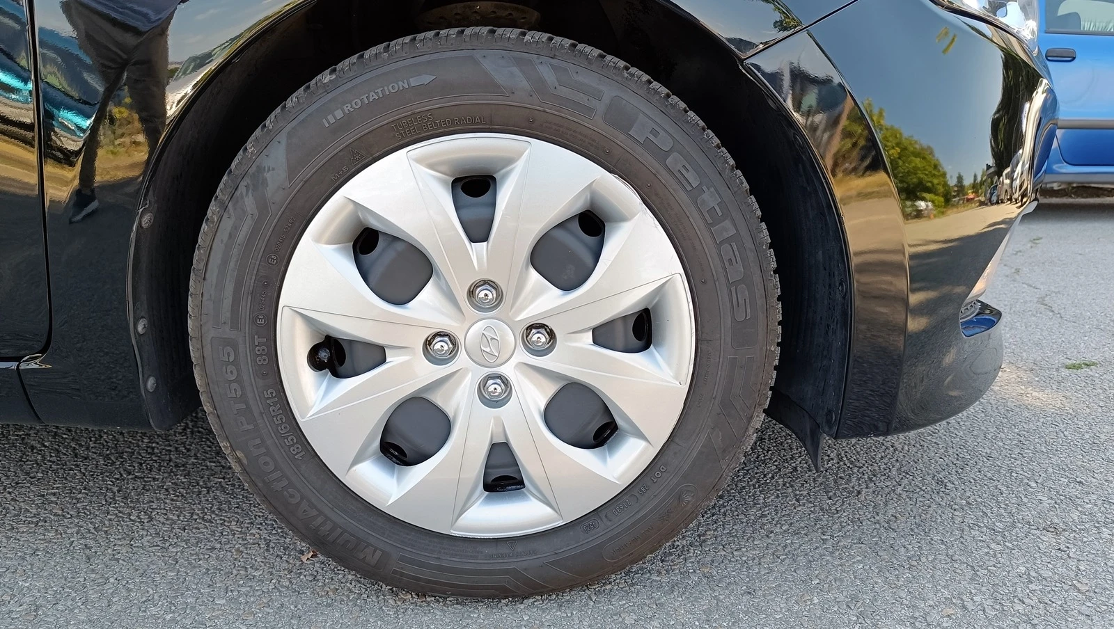 Hyundai I20 1.2i | Mobile.bg   17