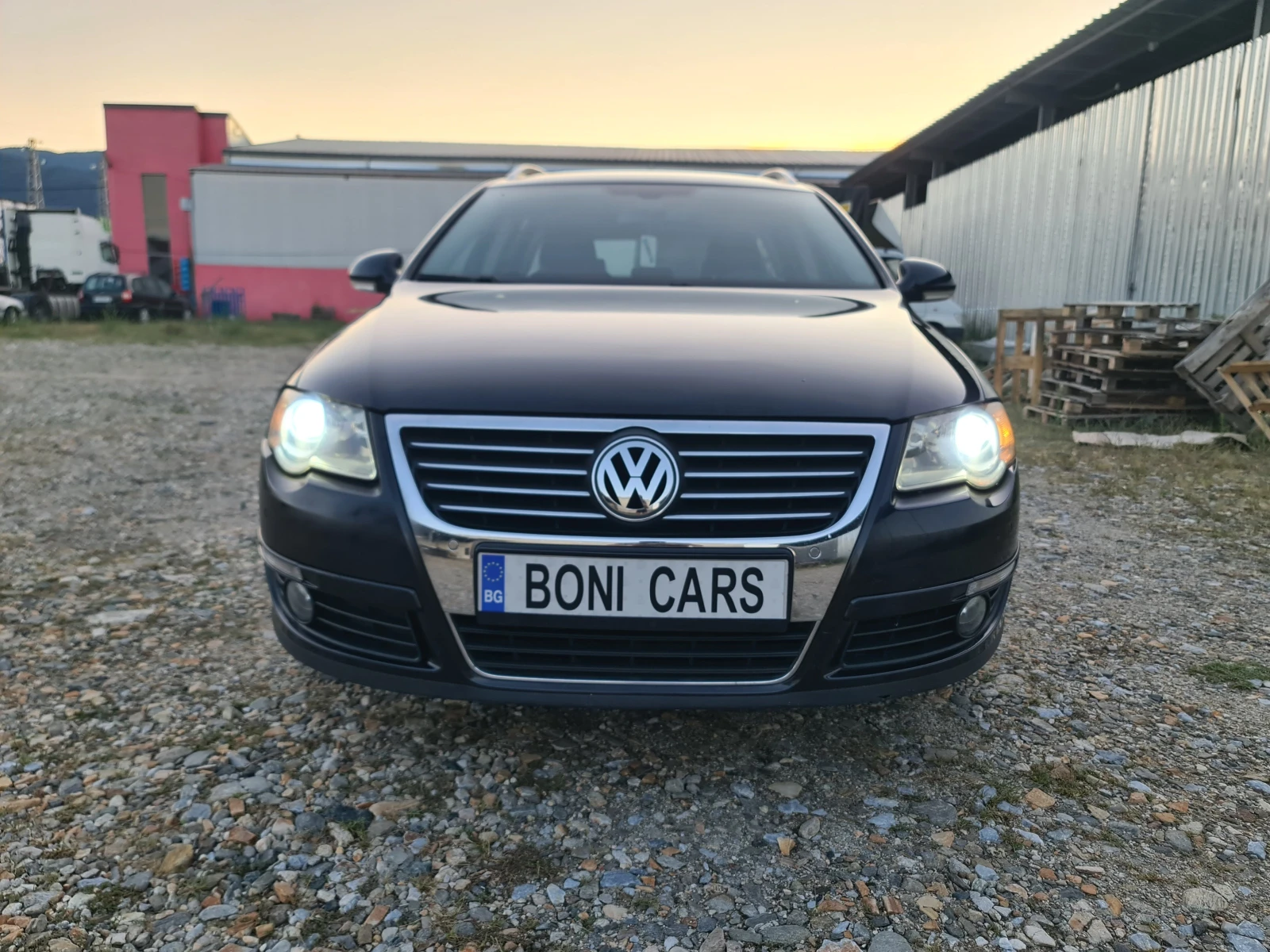 VW Passat 2.0 TDI - изображение 8