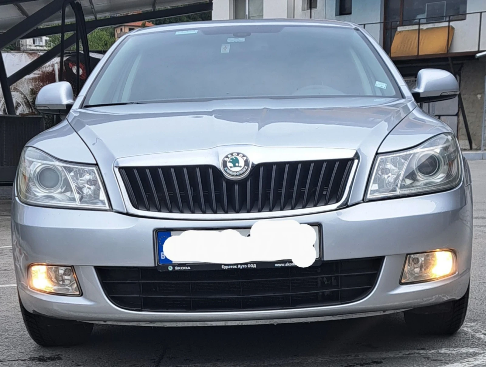 Skoda Octavia  - изображение 6