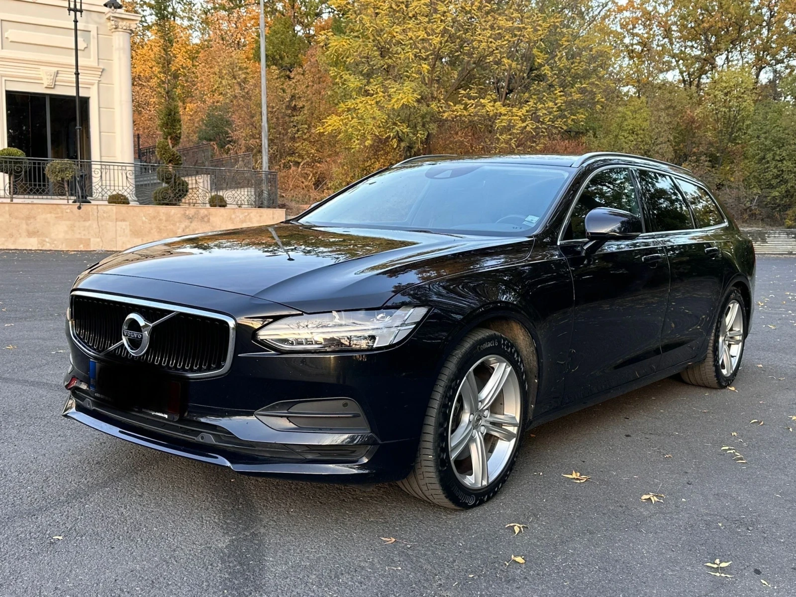 Volvo V90  - изображение 2