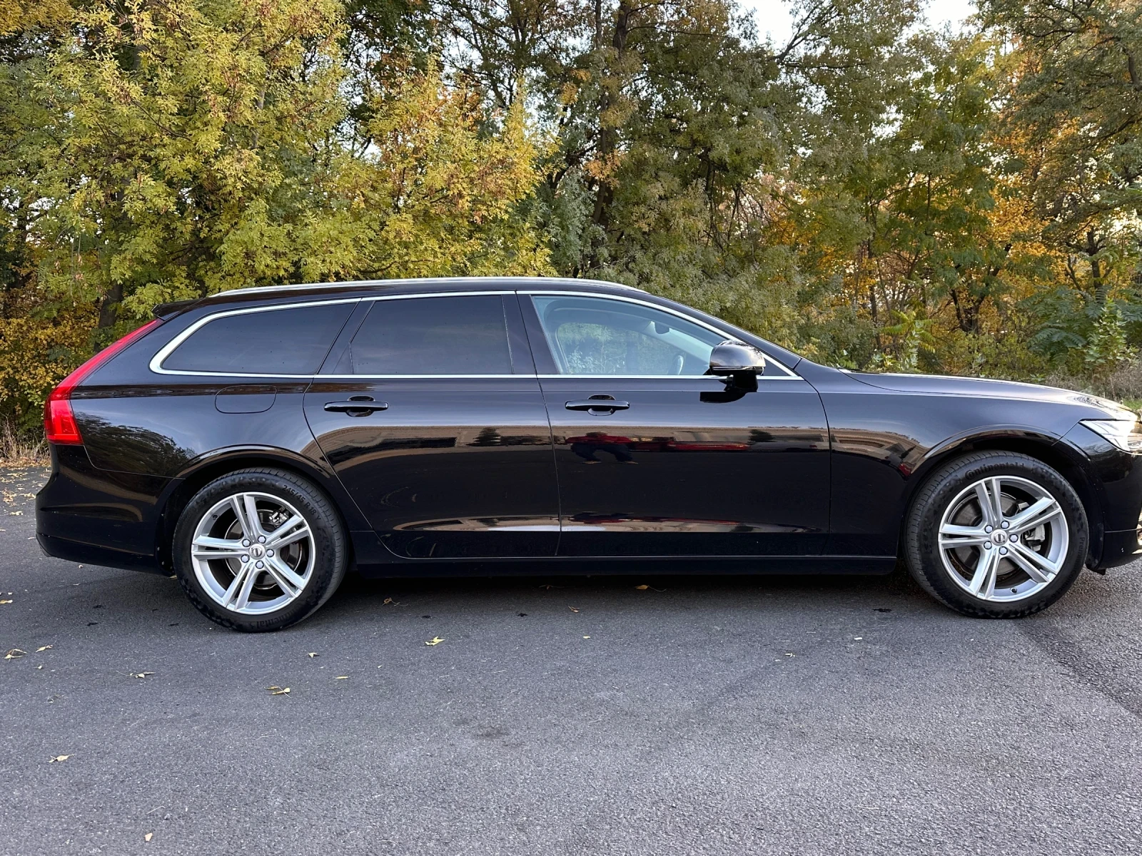 Volvo V90  - изображение 5