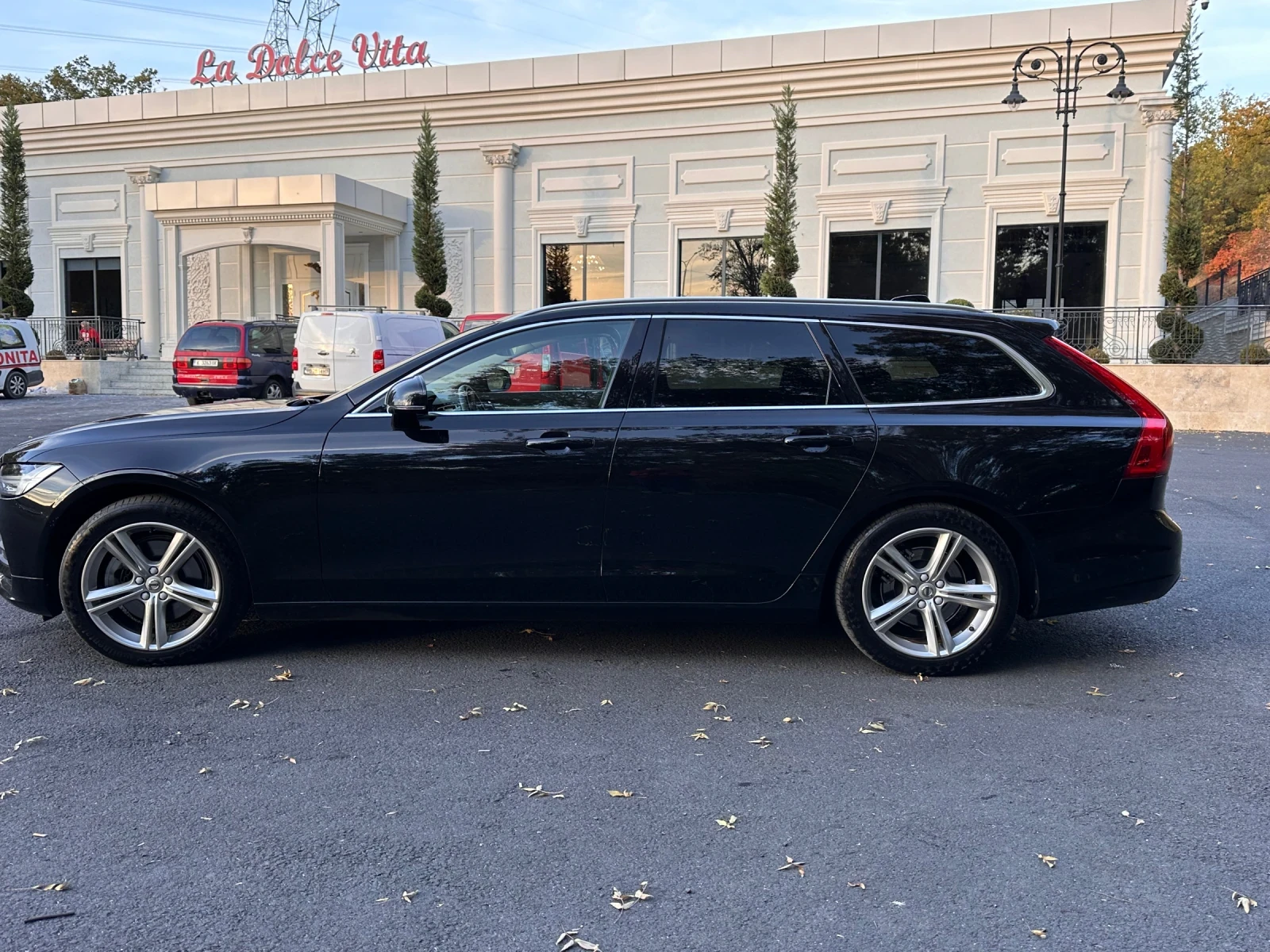 Volvo V90  - изображение 6