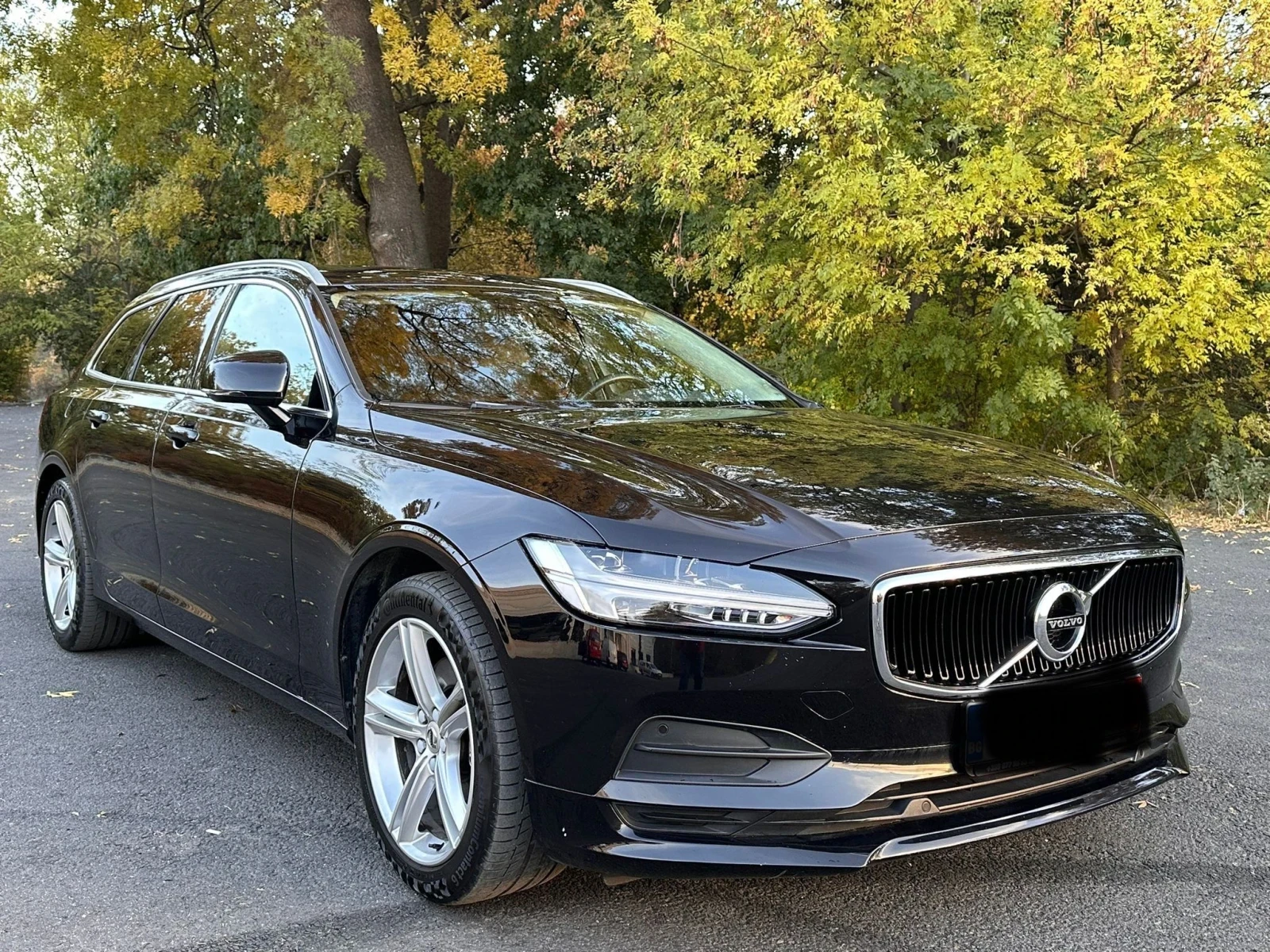 Volvo V90  - изображение 3