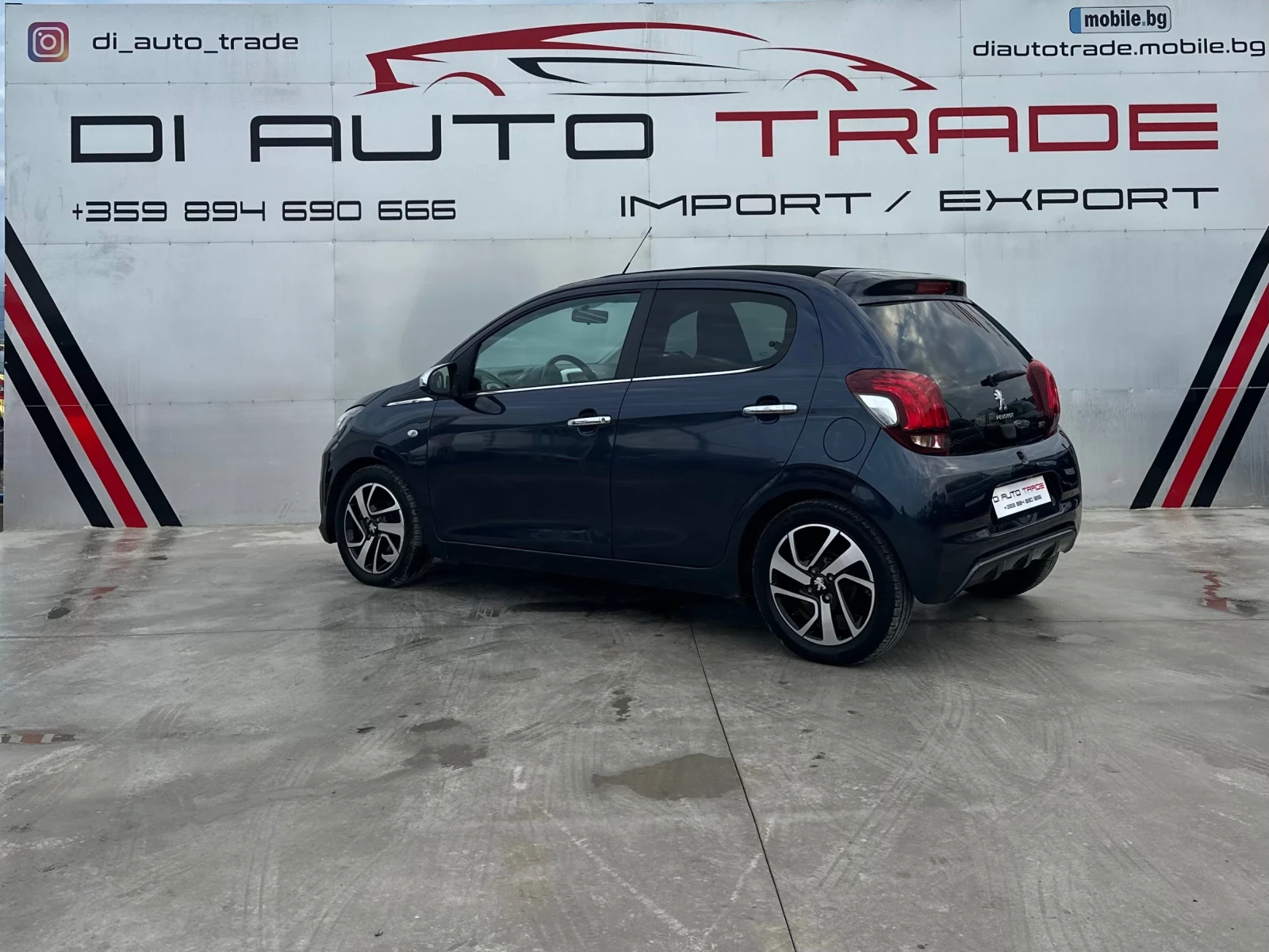 Peugeot 108 1.2i CABRIO - изображение 6