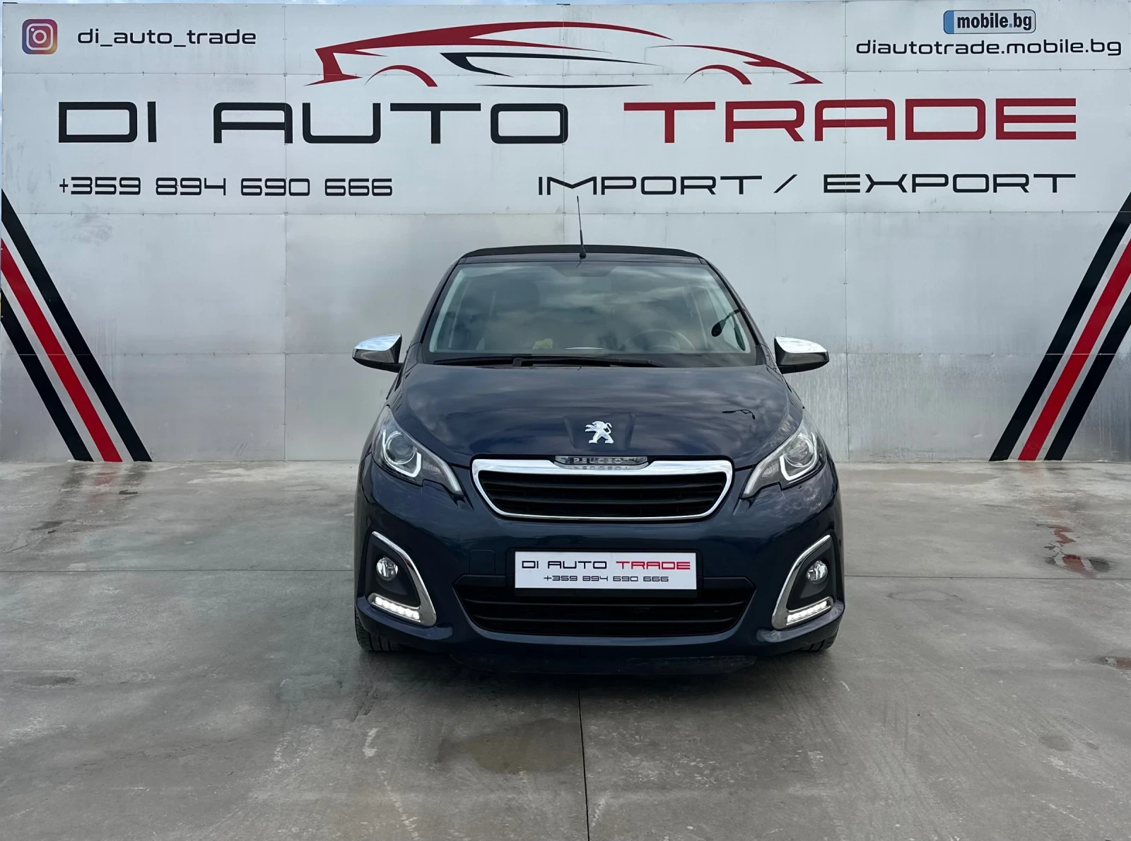 Peugeot 108 1.2i CABRIO - изображение 3