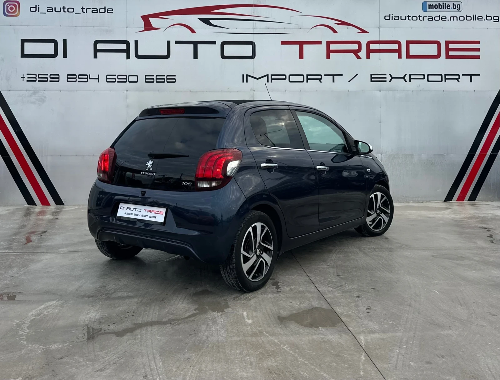 Peugeot 108 1.2i CABRIO - изображение 5