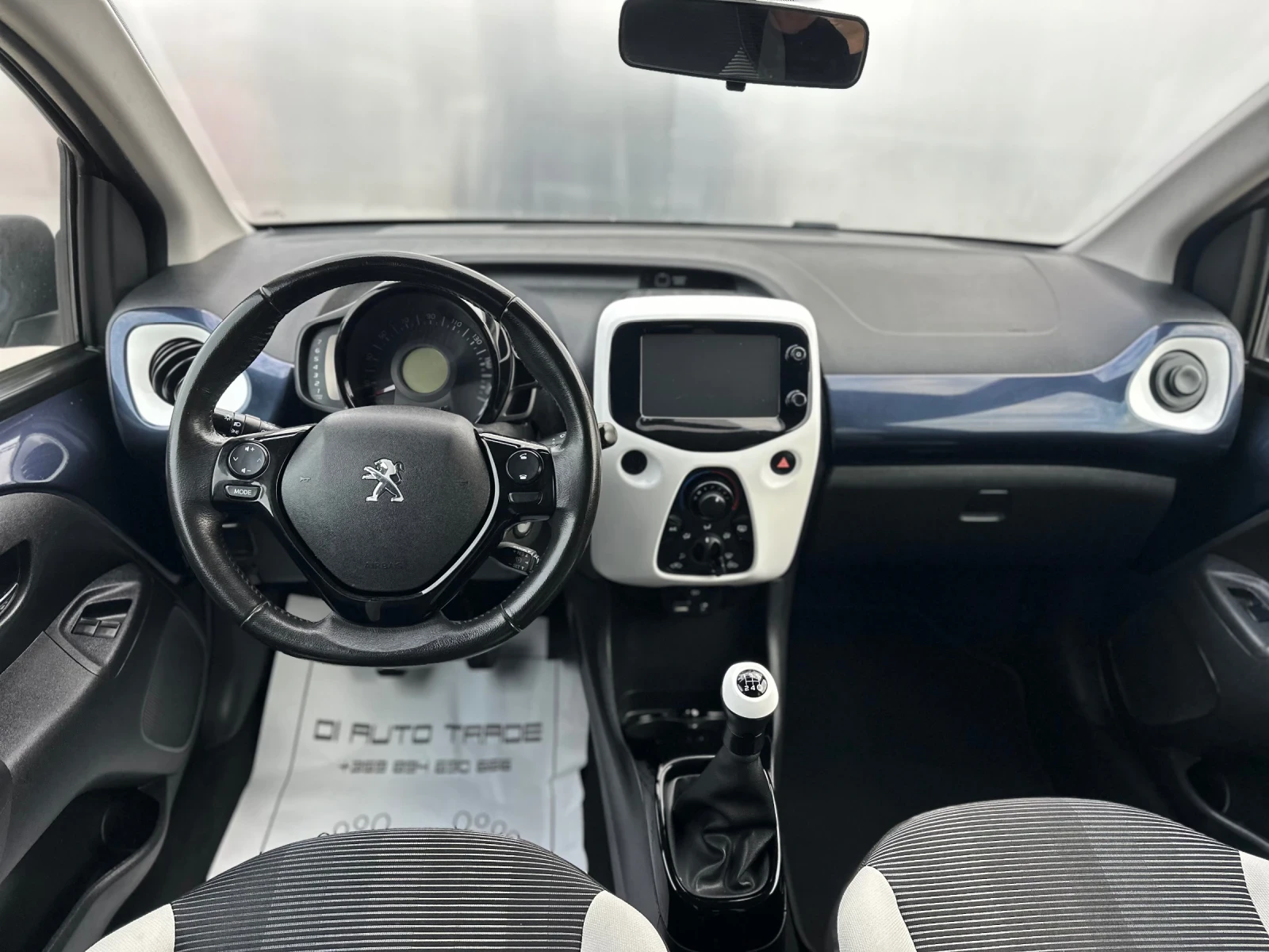 Peugeot 108 1.2i CABRIO - изображение 7