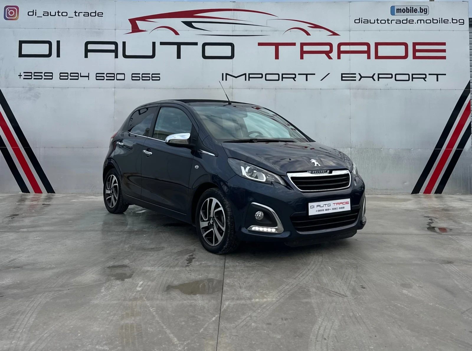 Peugeot 108 1.2i CABRIO - изображение 2