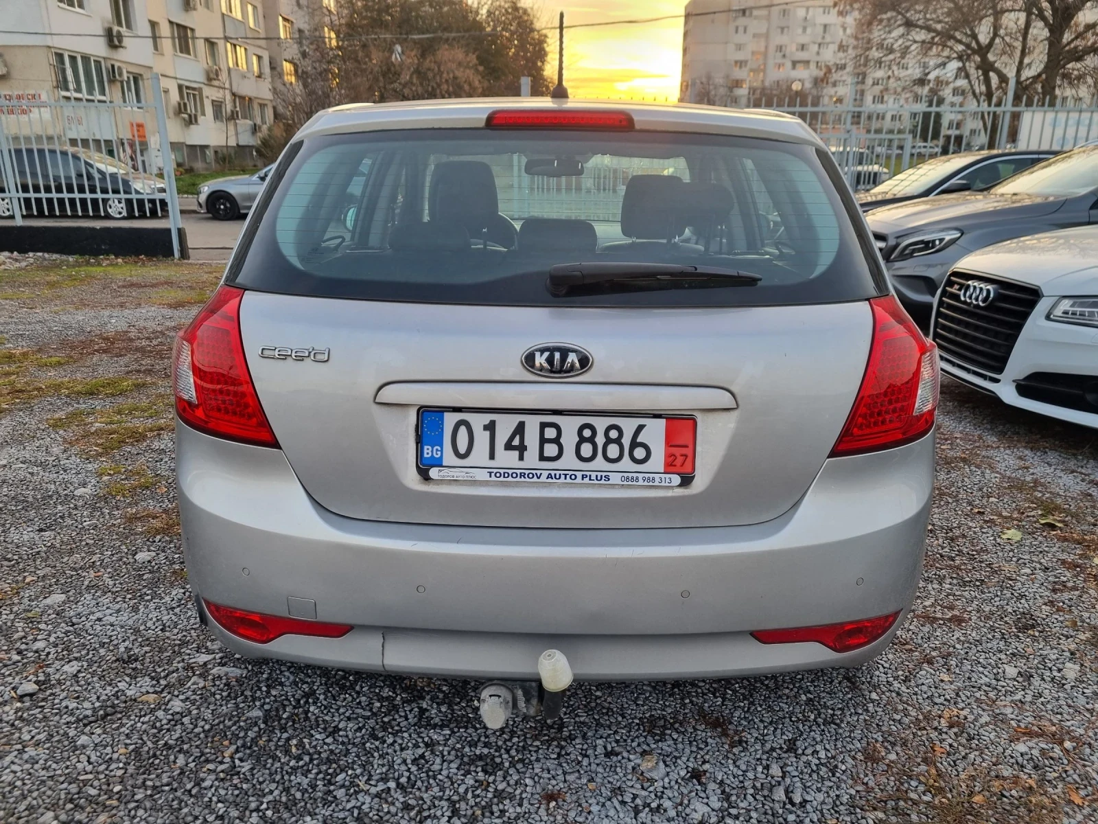 Kia Ceed 1.6 Edition 7 * Автоматик* ГАЗ* EURO 5*  - изображение 5